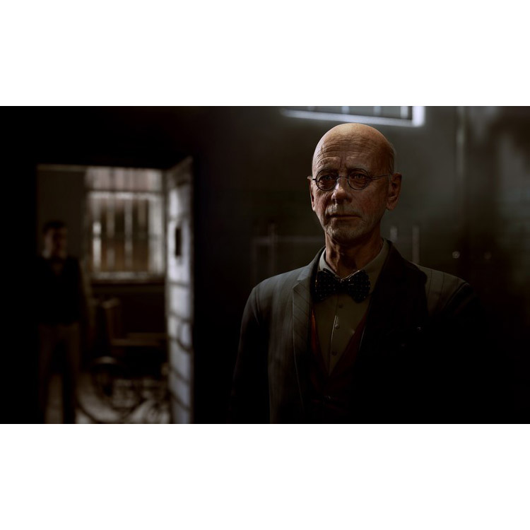 The Inpatient - VR - PS4